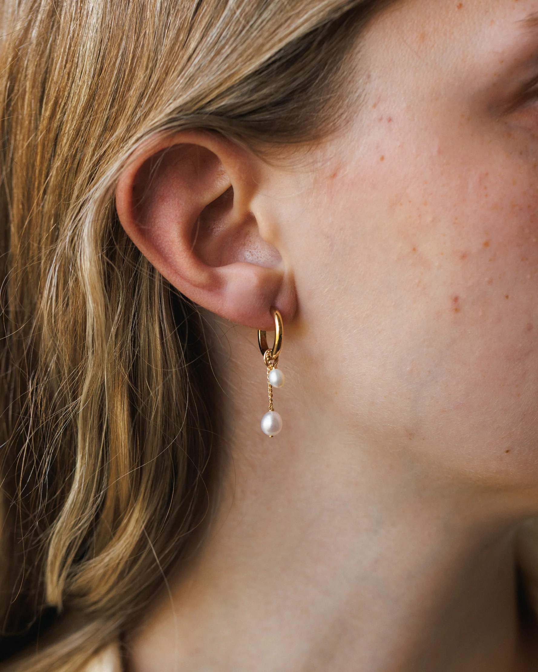 Suspended Pearl Charm - Image 6