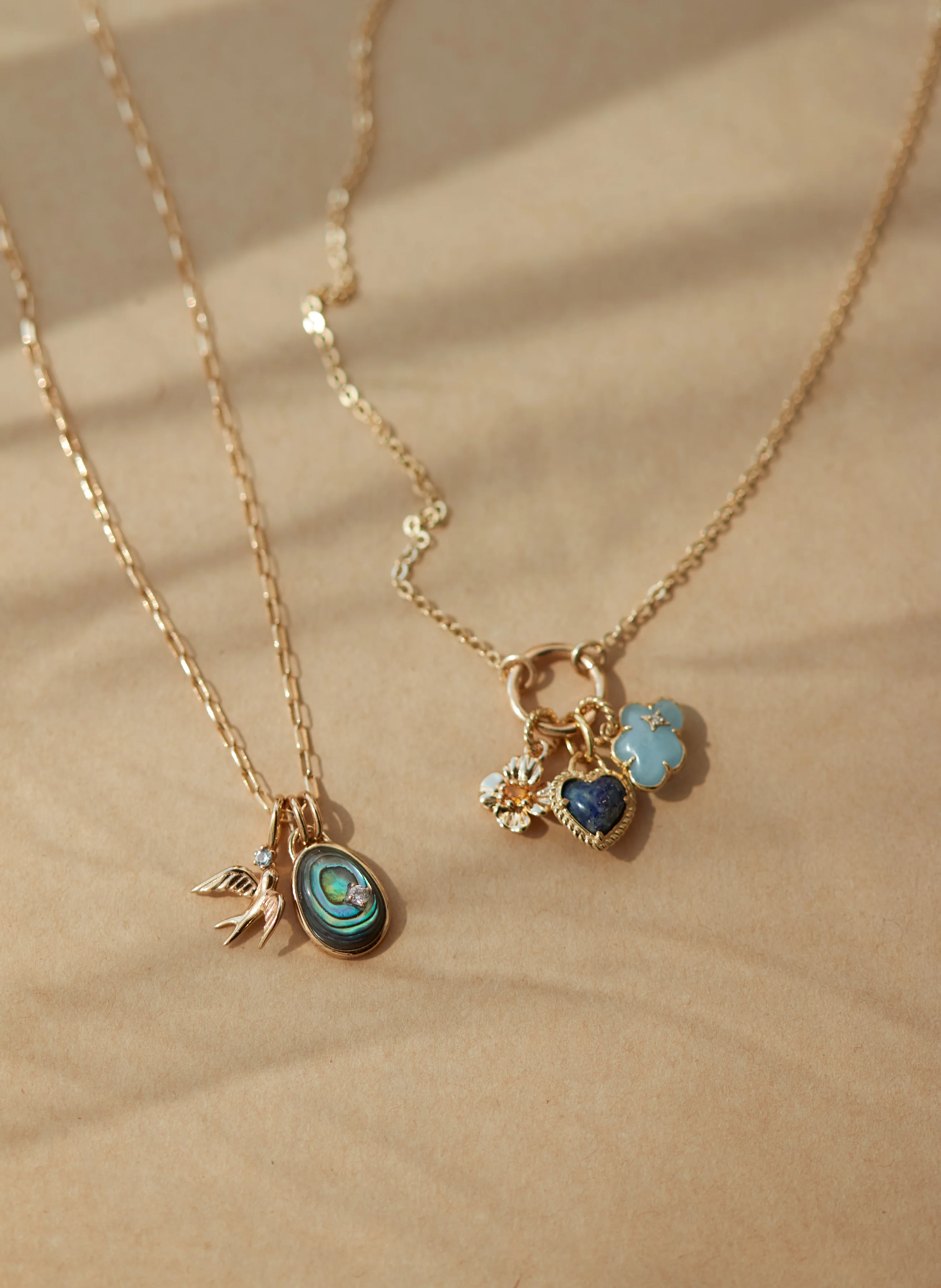 Swallow Charm - Image 10