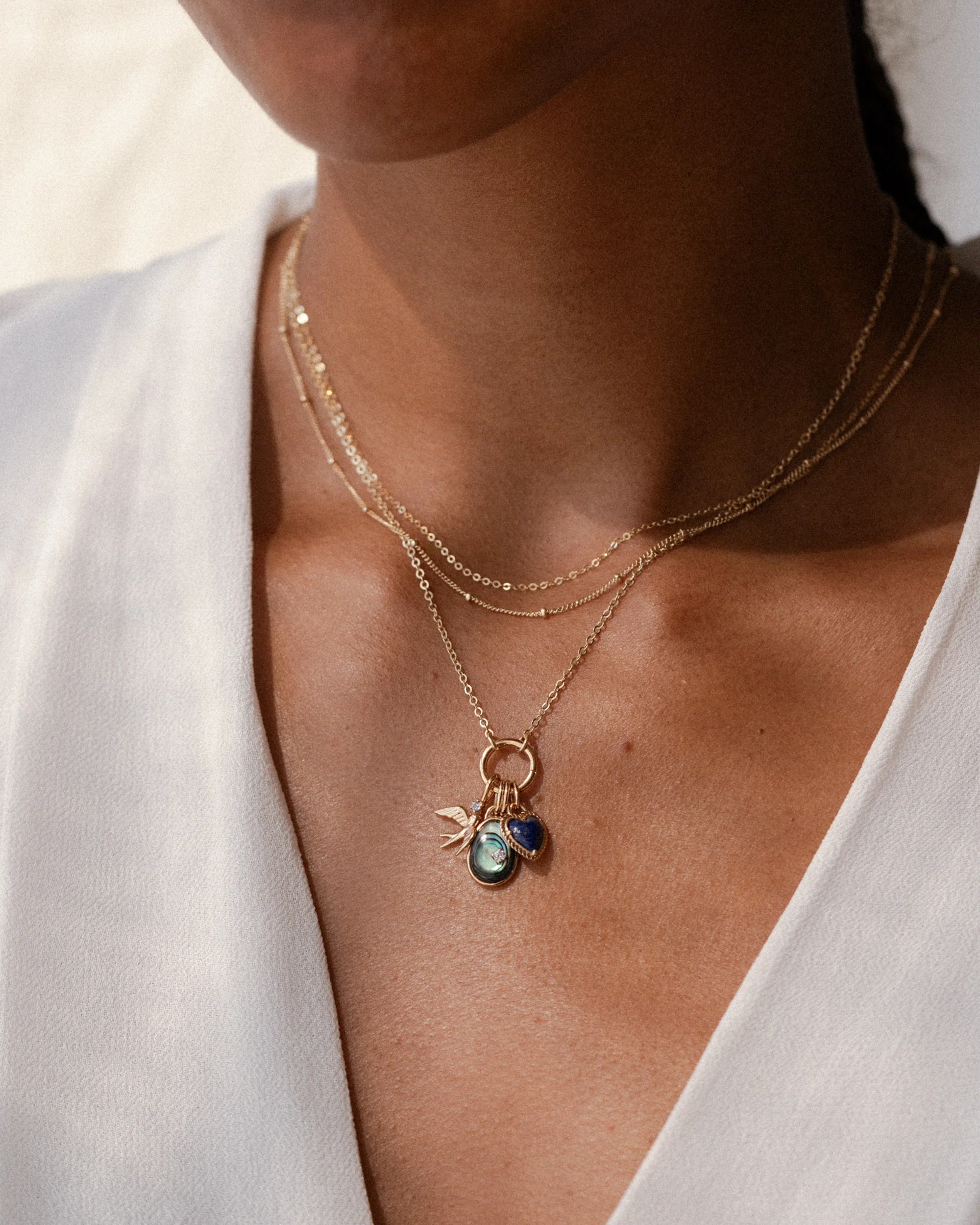 Swallow Charm - Image 7