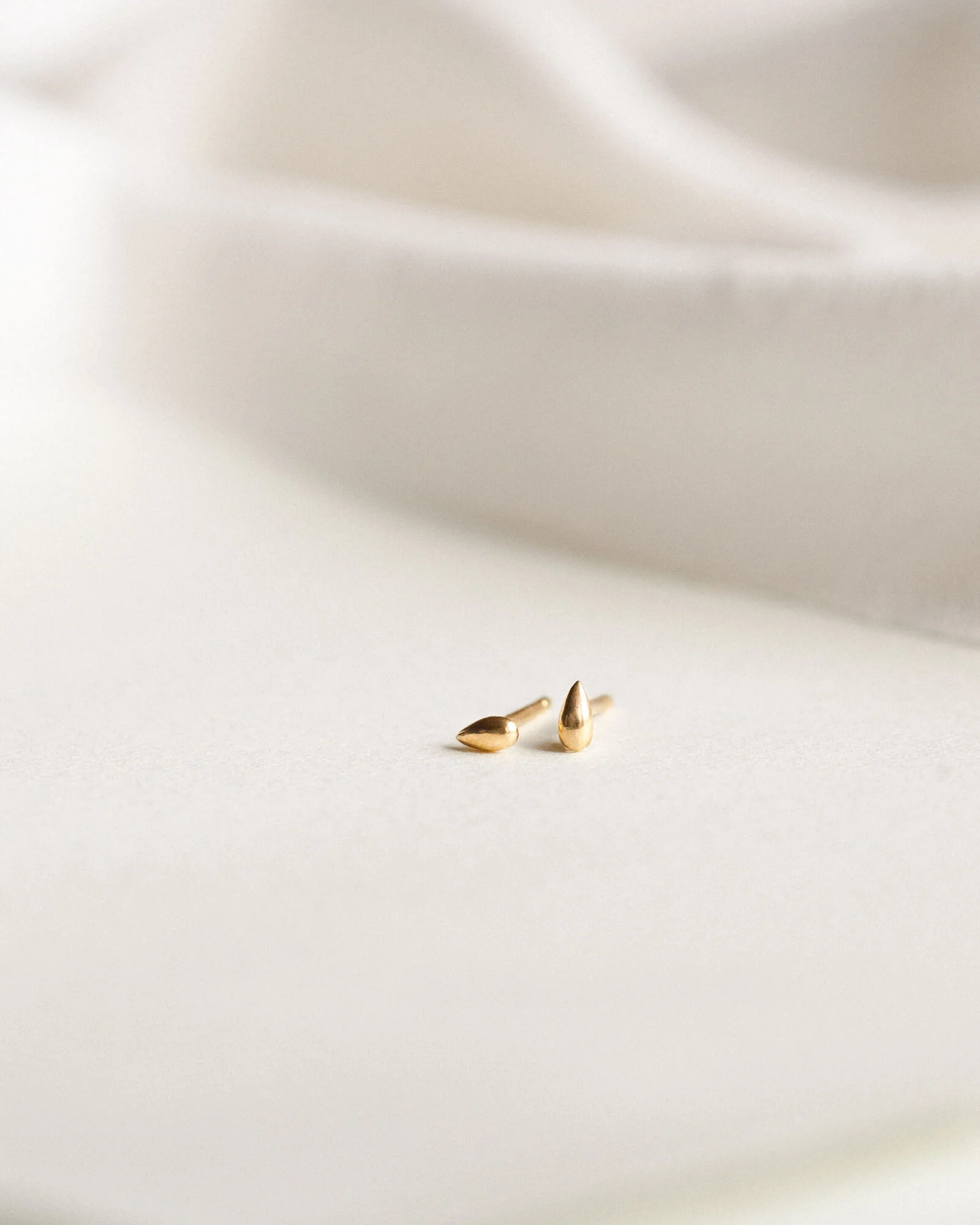 Teardrop Studs - Image 8