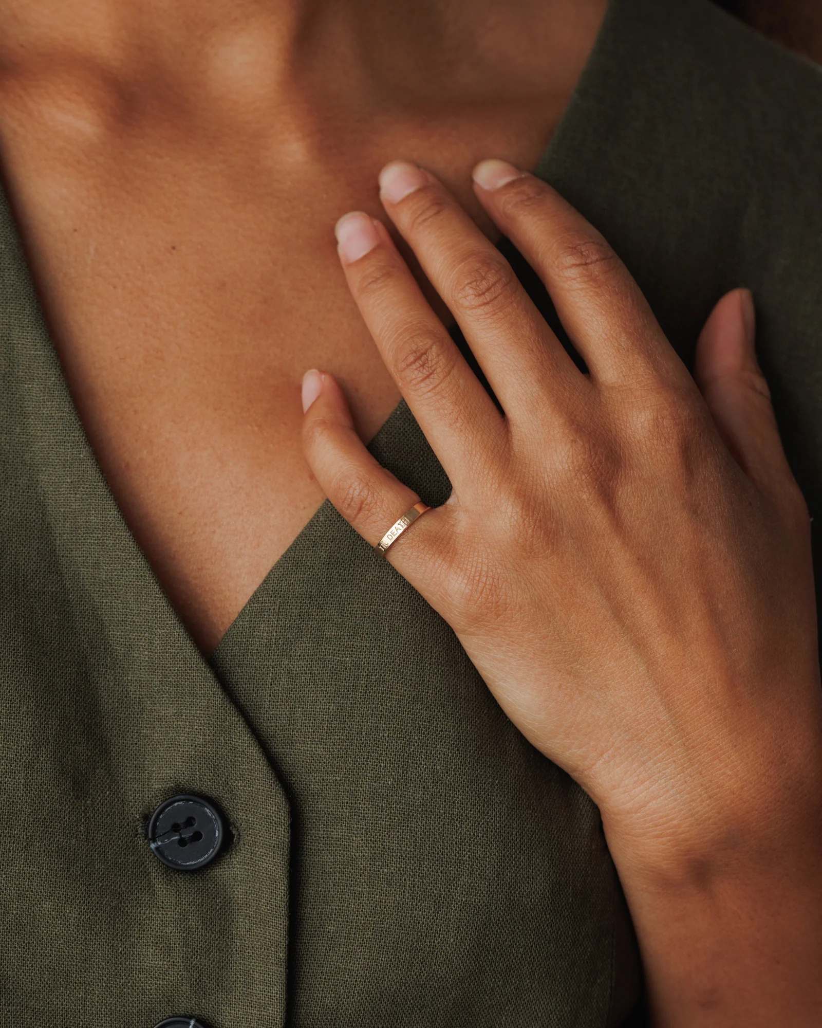 Thames Pinky Ring - Image 3