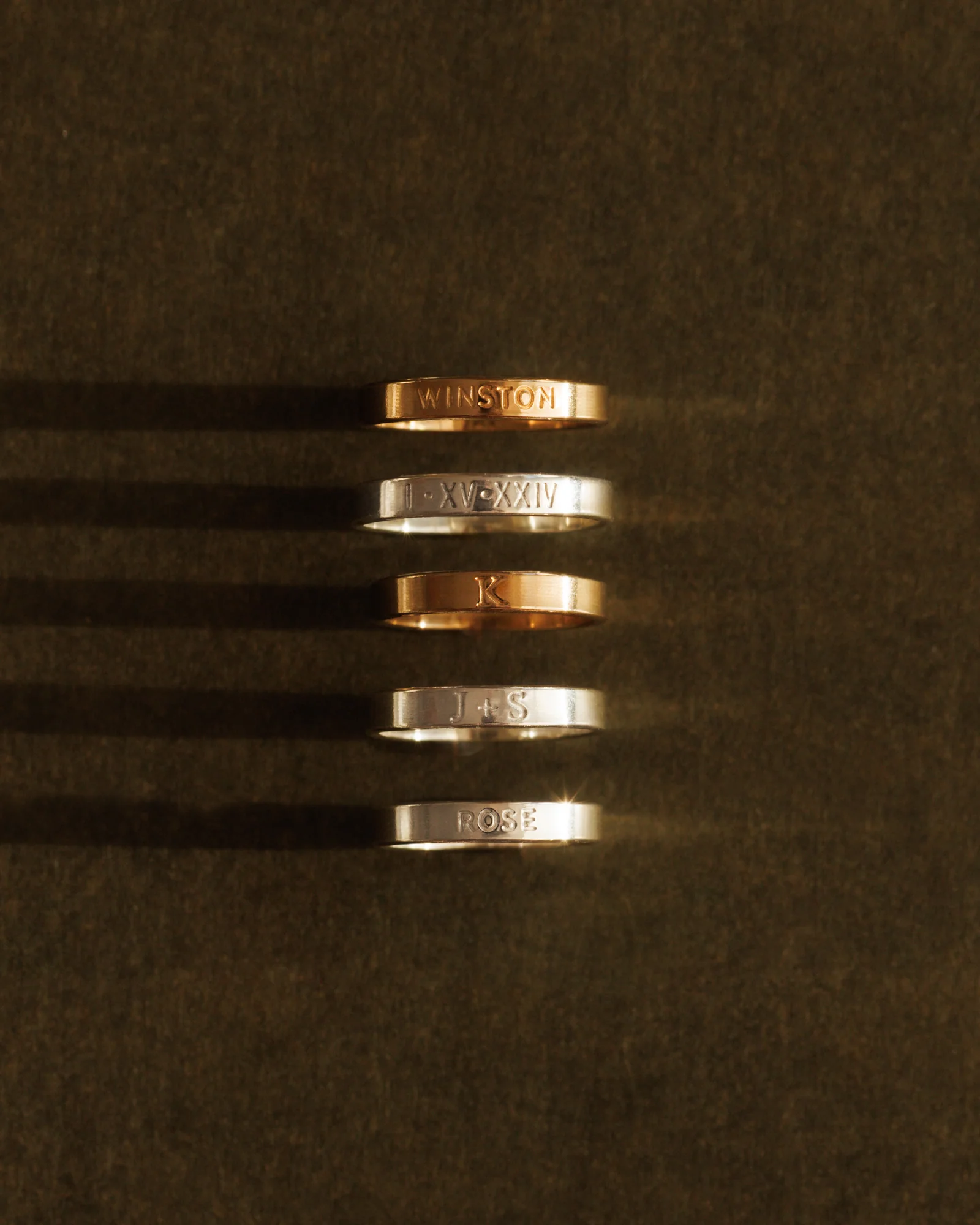 Thames Pinky Ring - Image 5