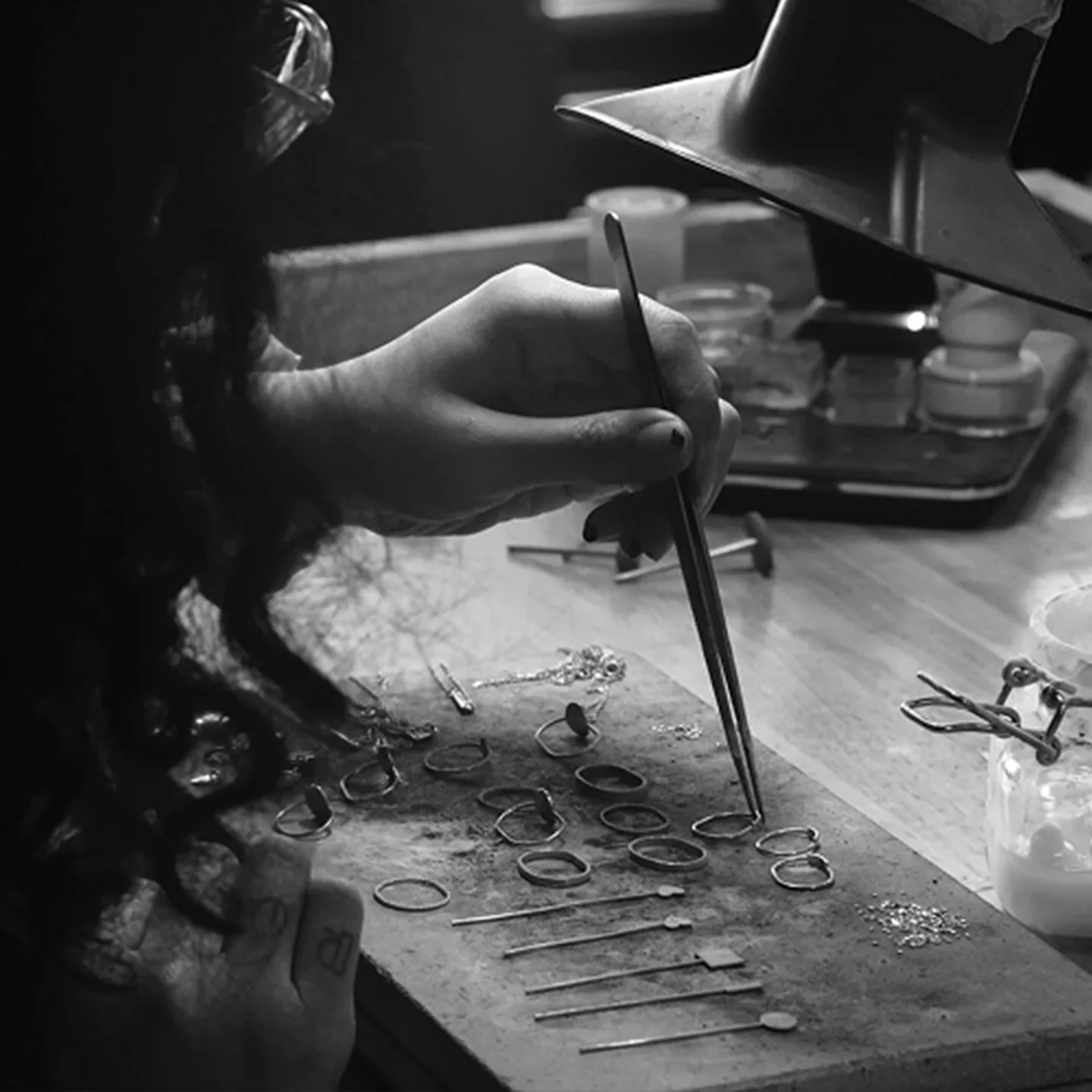 Thames Pinky Ring - Image 7