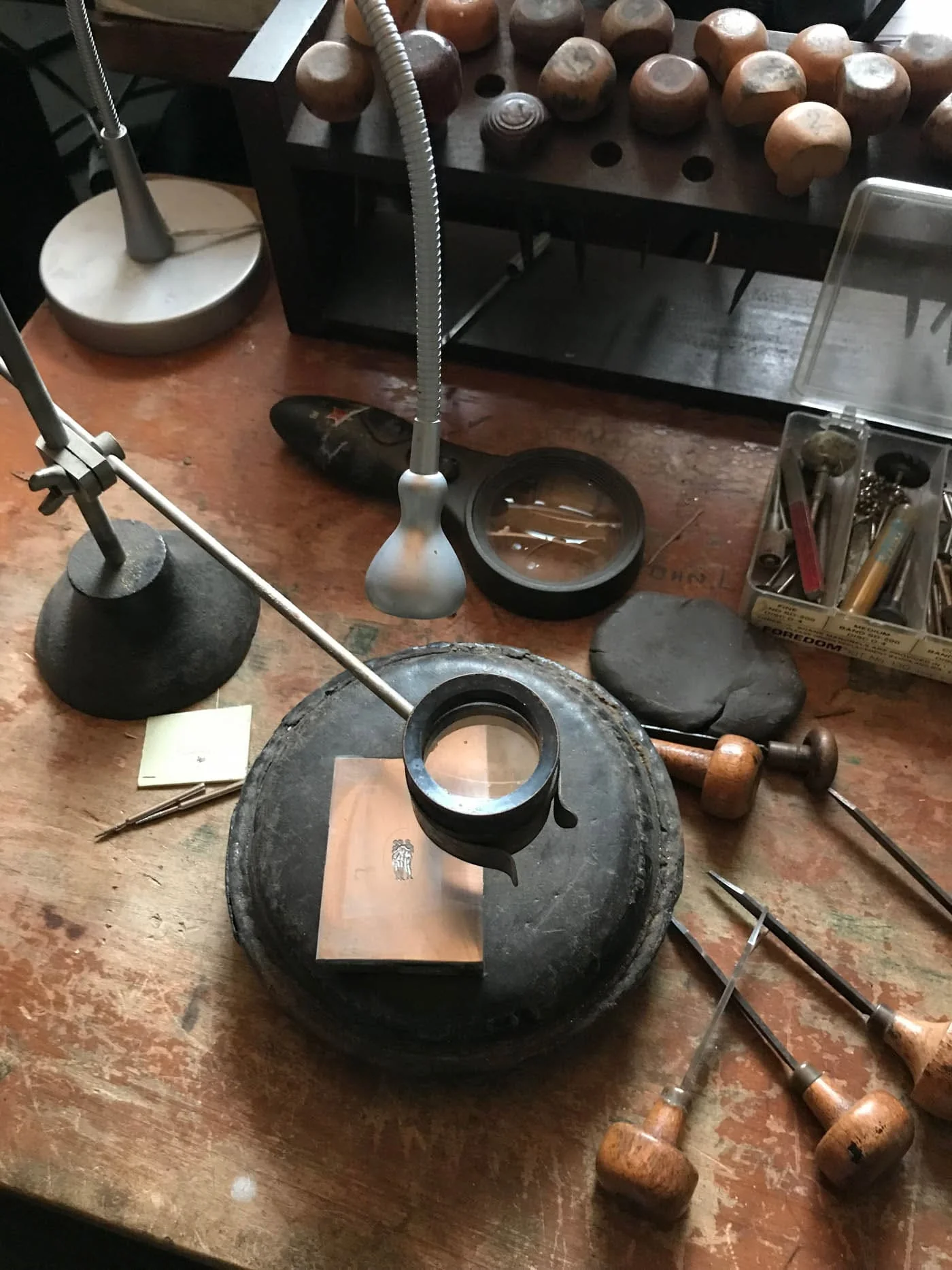 Three Graces Necklace - Image 10