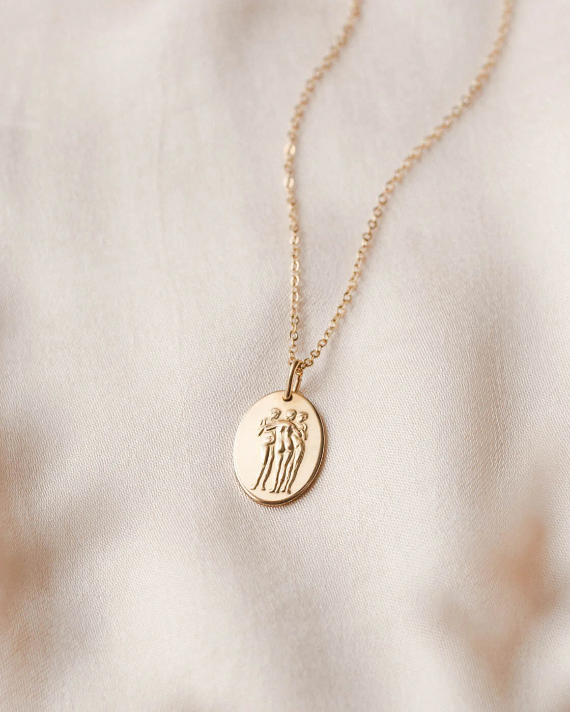 Three Graces Necklace - Image 14