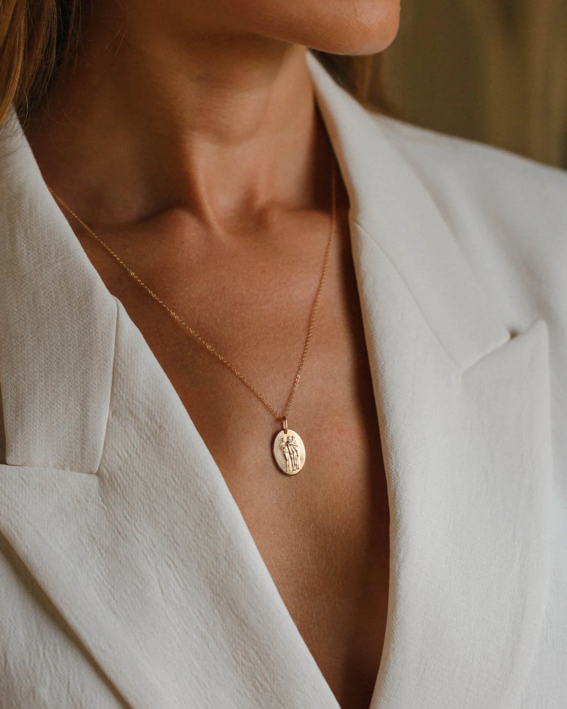 Three Graces Necklace - Image 5