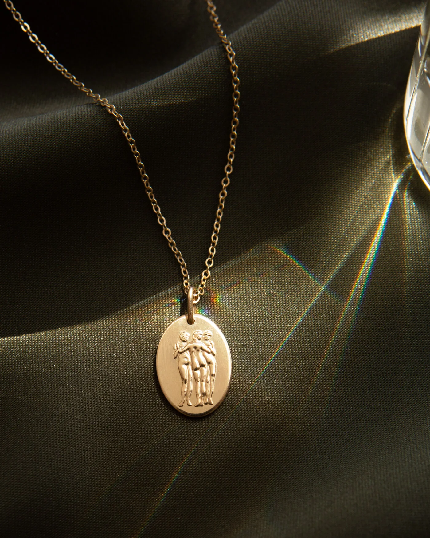 Three Graces Necklace - Image 6
