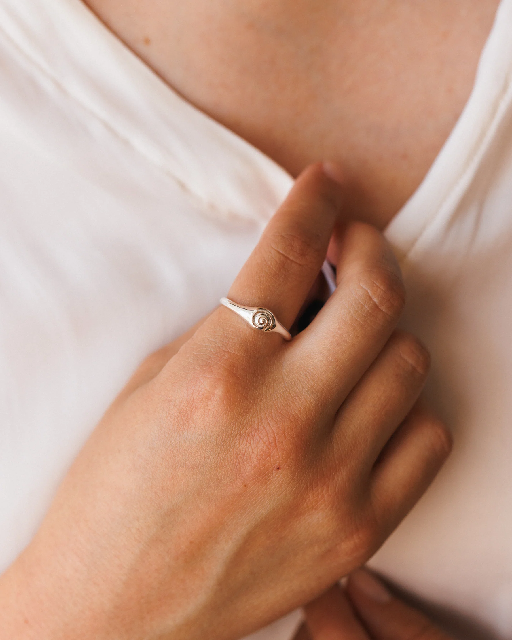 Tidepool Signet Ring - Image 3