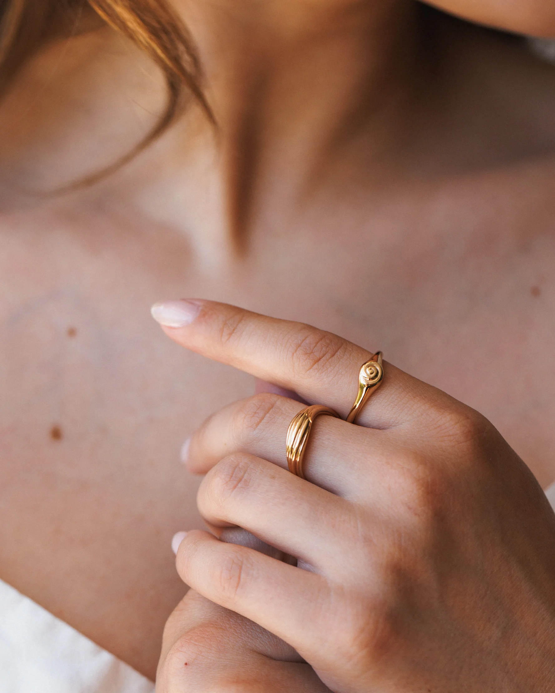 Tidepool Signet Ring - Image 5