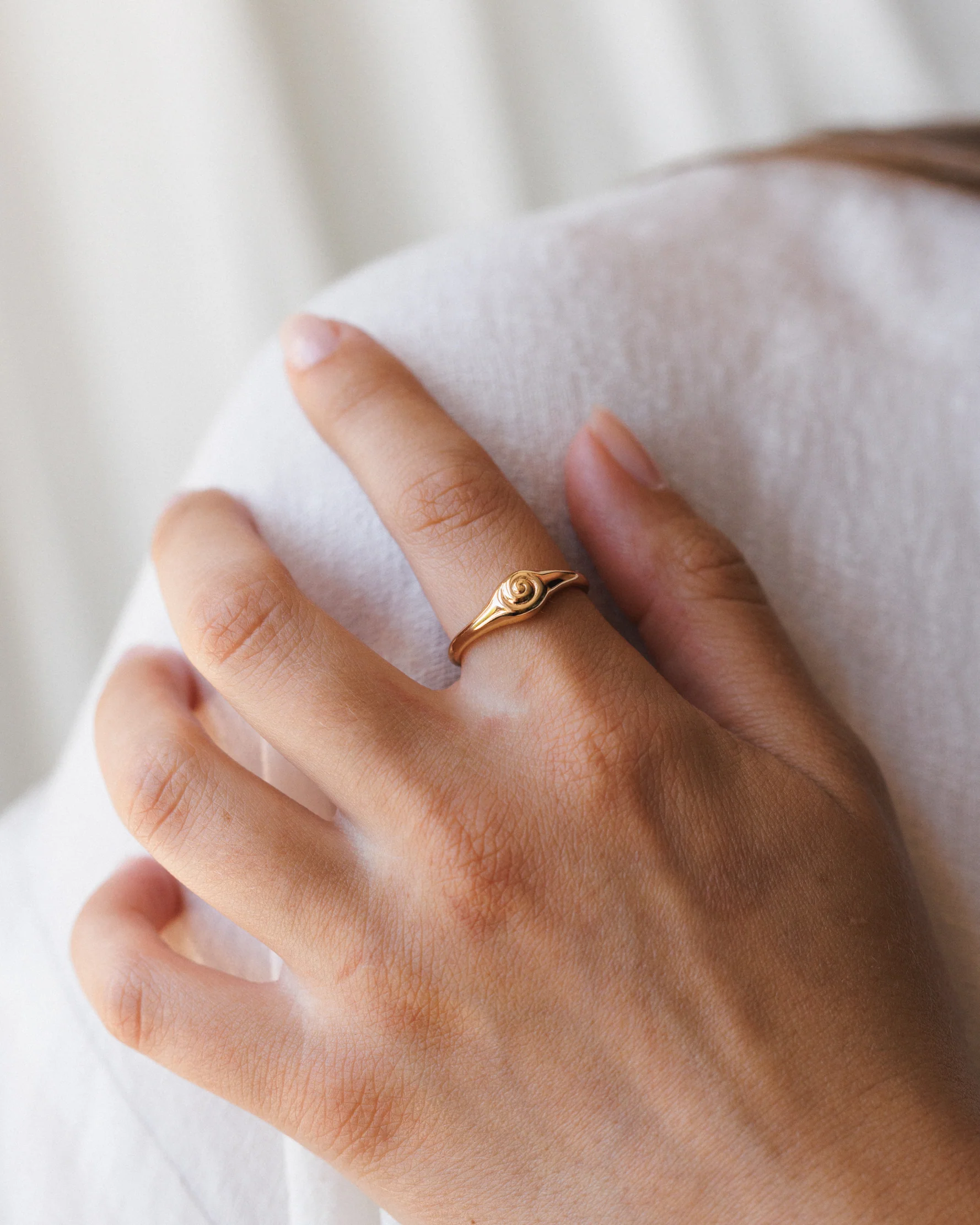 Tidepool Signet Ring - Image 8
