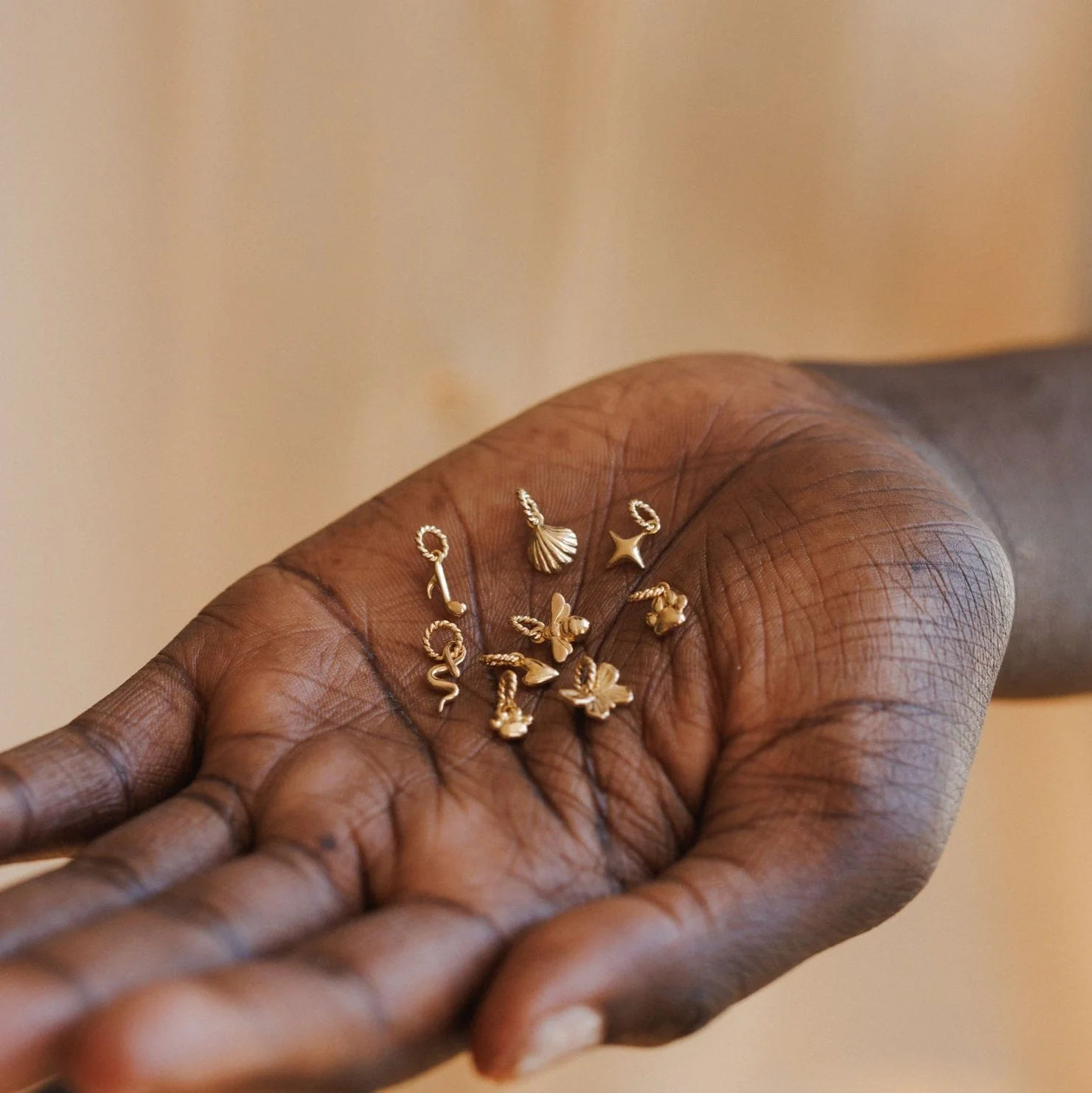 Custom Charm Necklace - Image 14