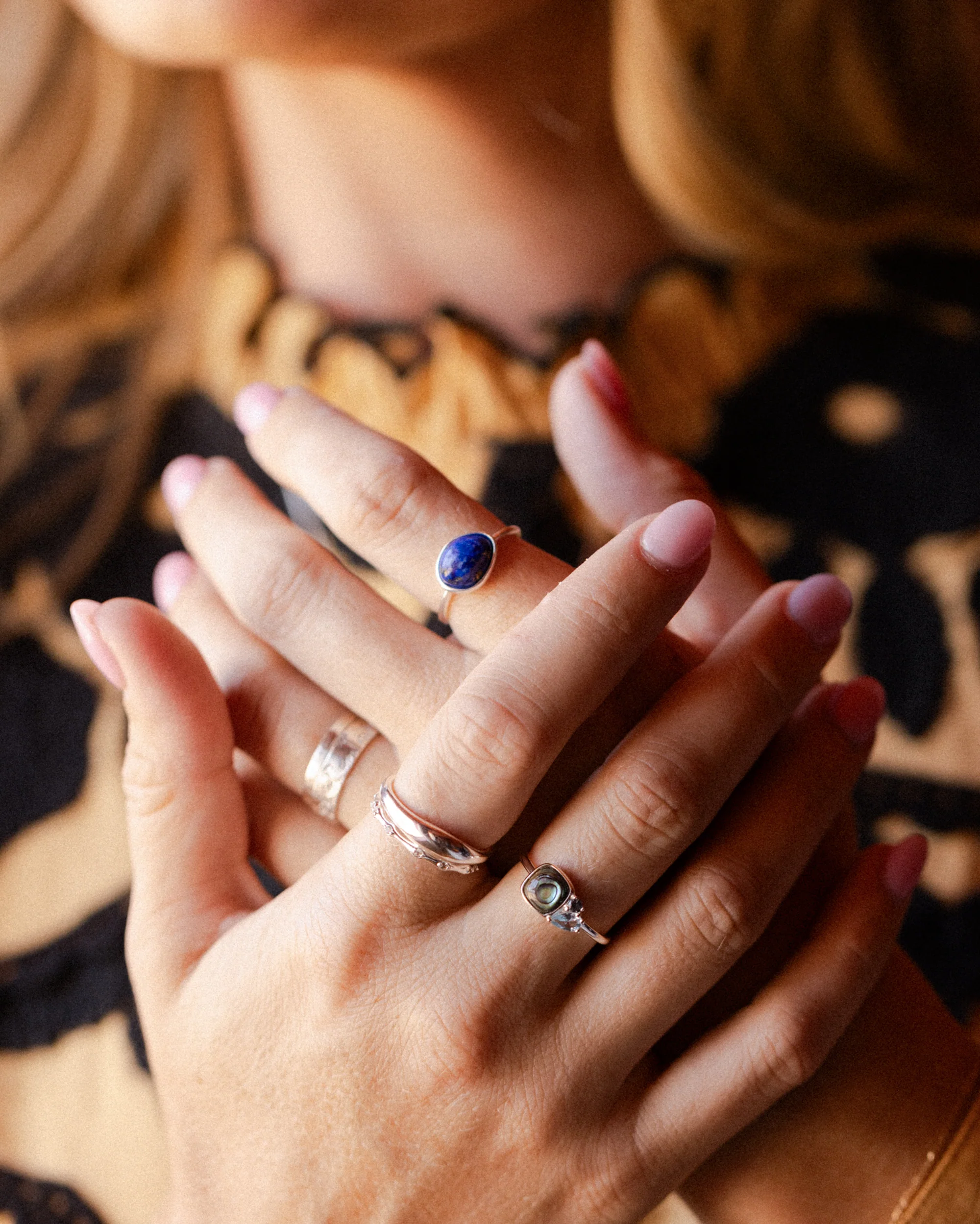 True Blue Ring - Image 10