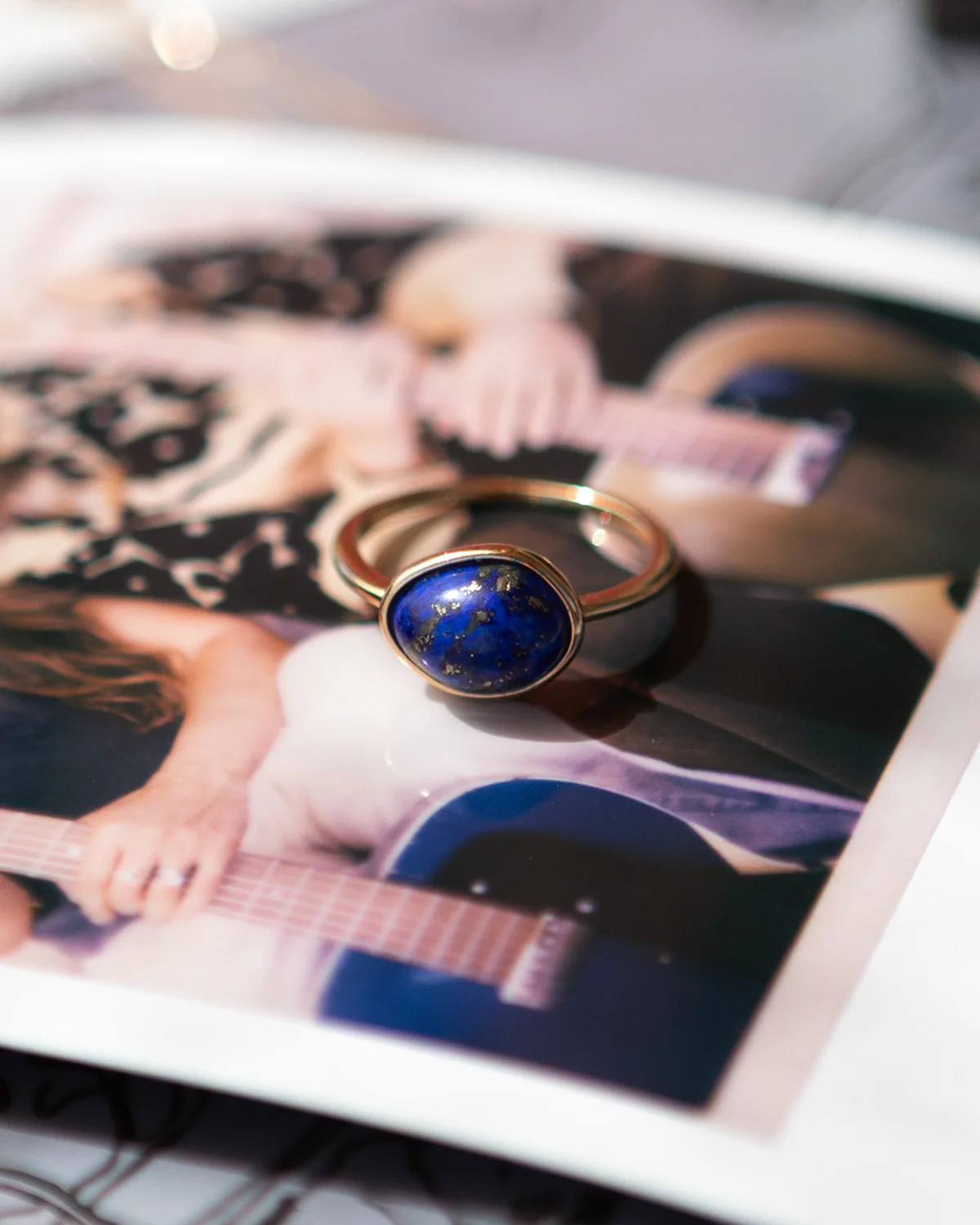 True Blue Ring - Image 4