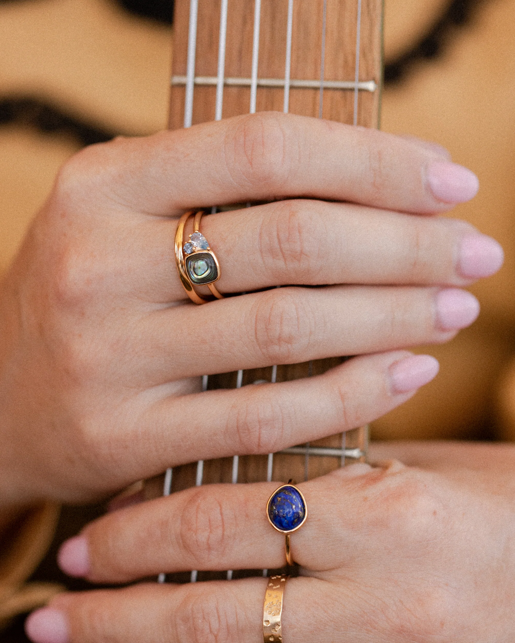 True Blue Ring - Image 7