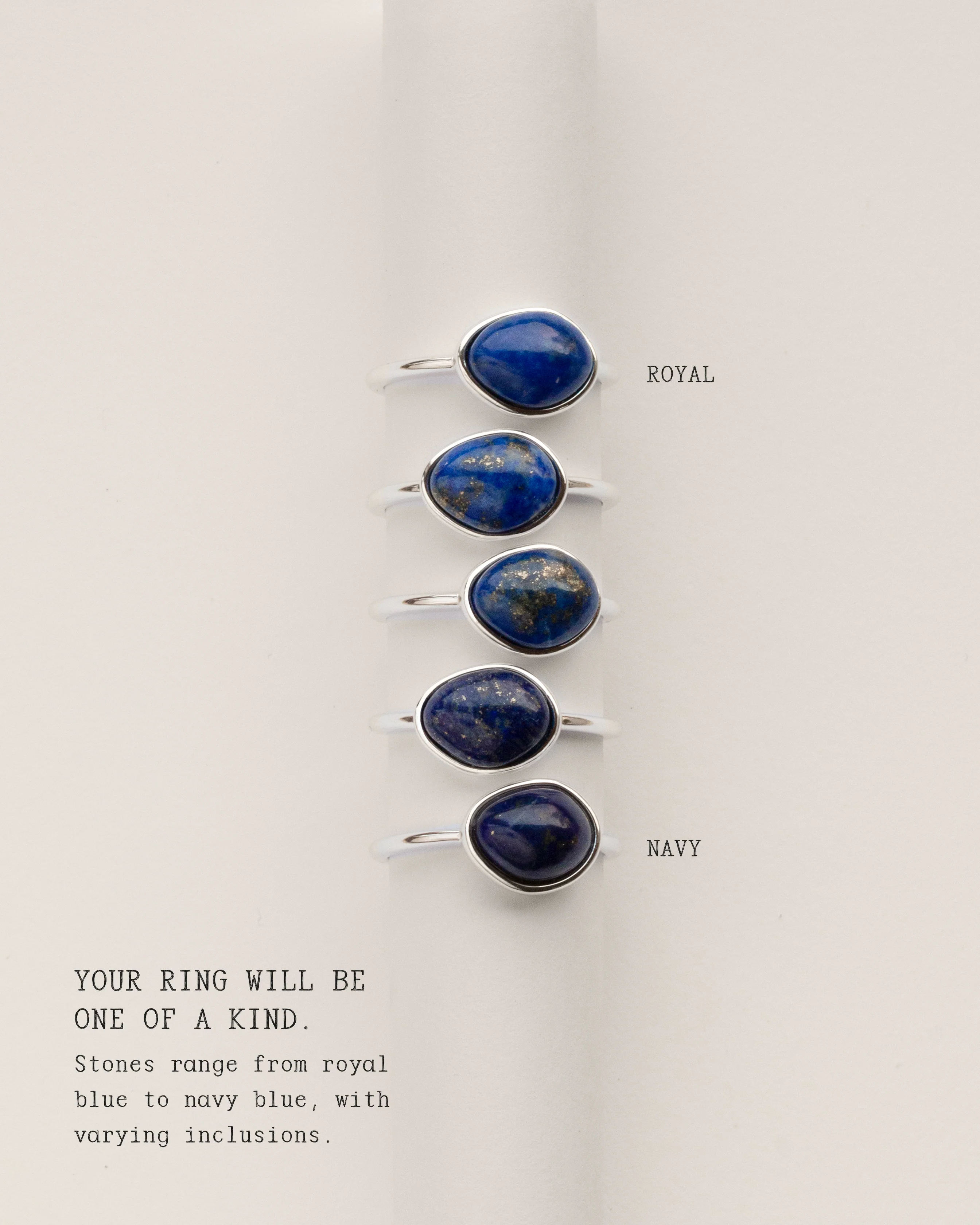 True Blue Ring - Image 9