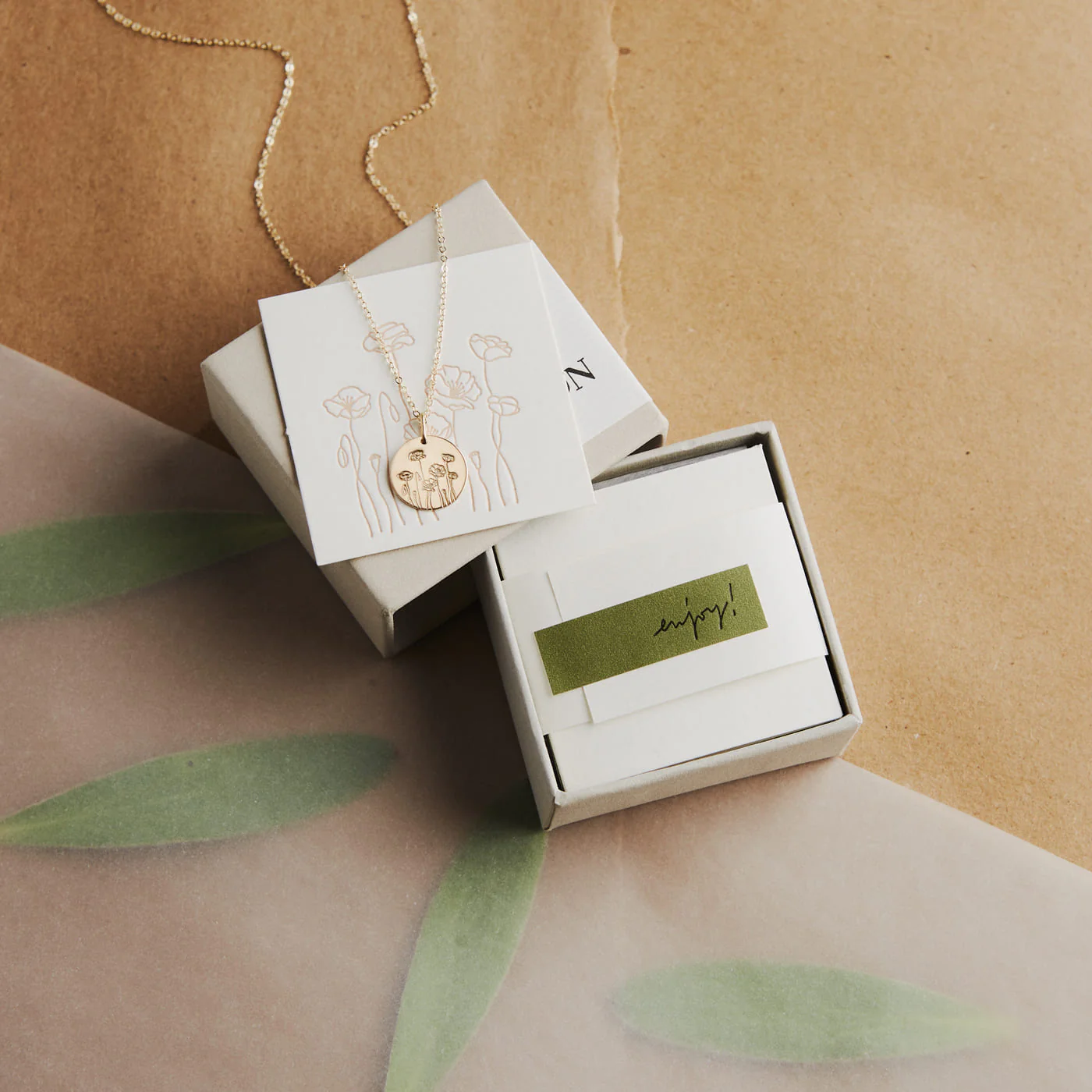 Flora Necklace - Image 10