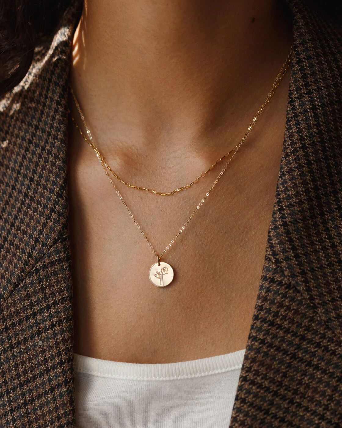 Flora Necklace - Image 3