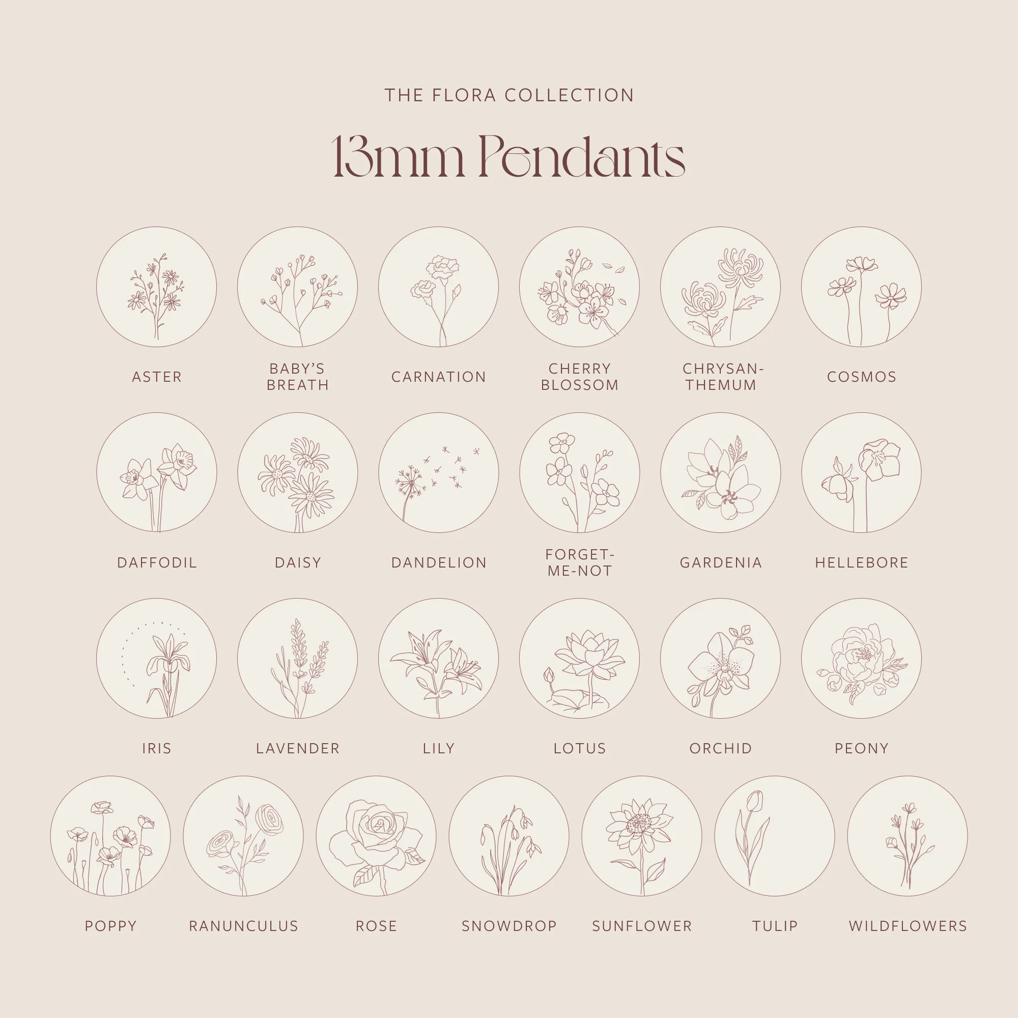 Flora Necklace - Image 5