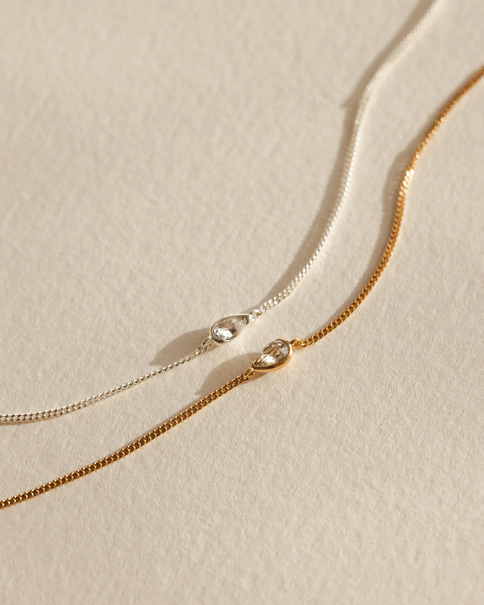 White Sapphire Zephyr Bracelet - Image 4