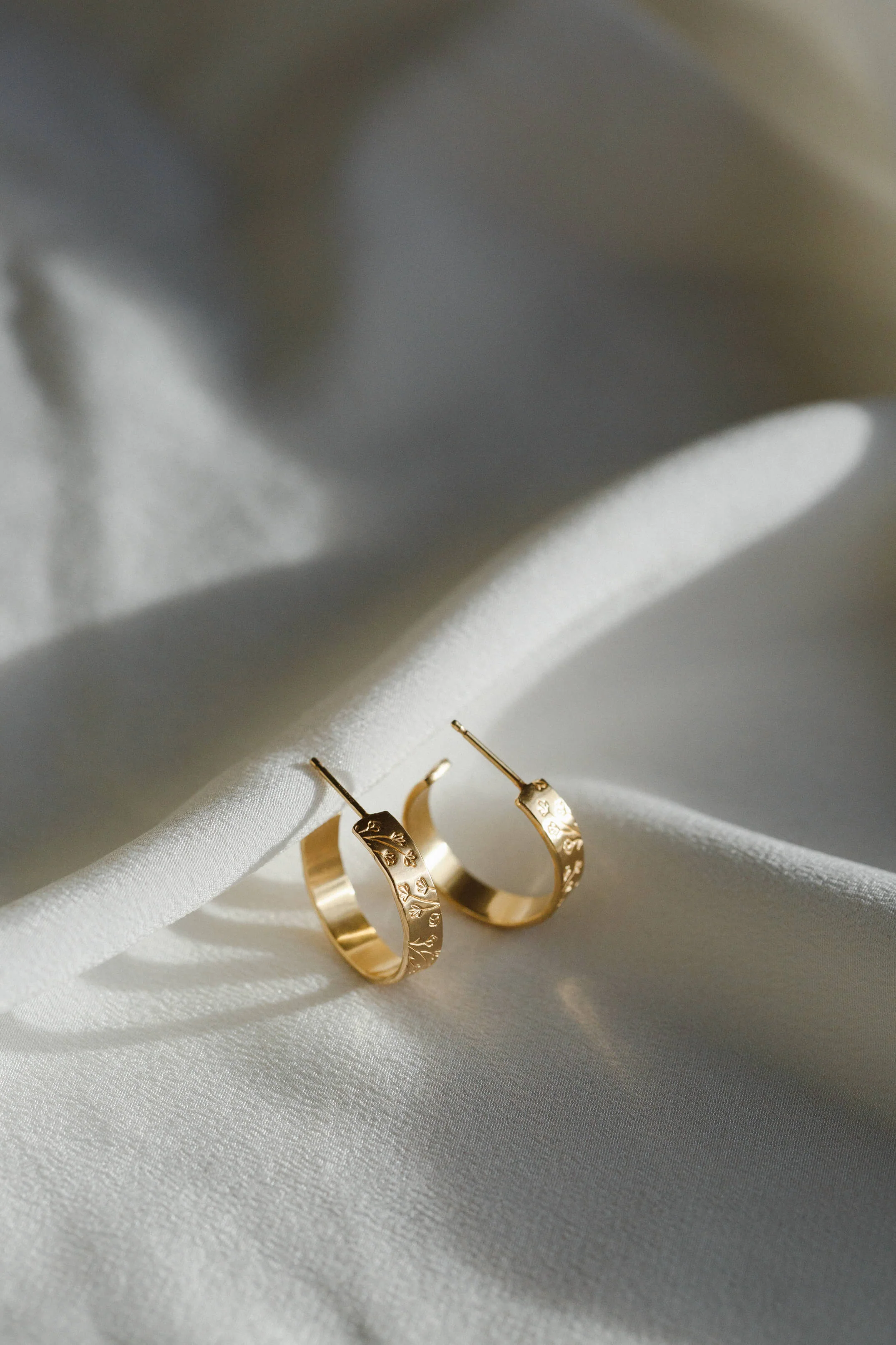 Wildflower Hoops - Image 8