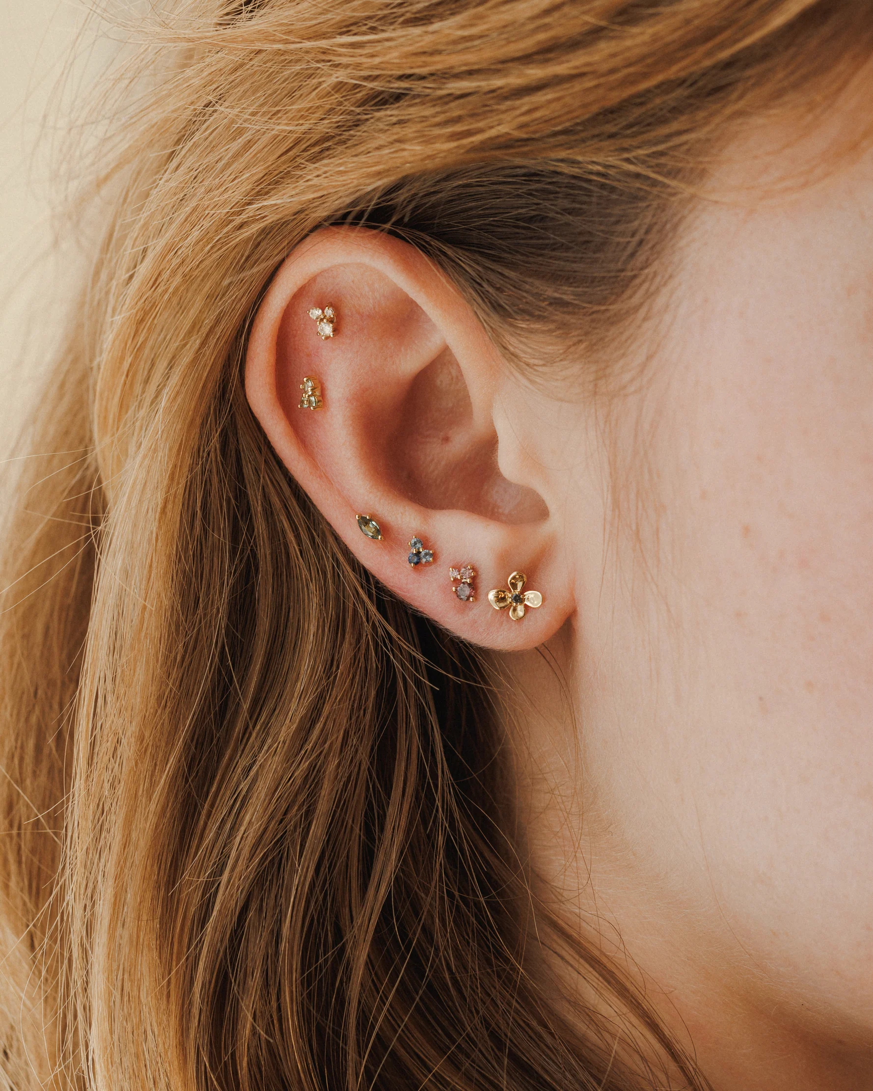 Winter Haiku Studs - Image 4