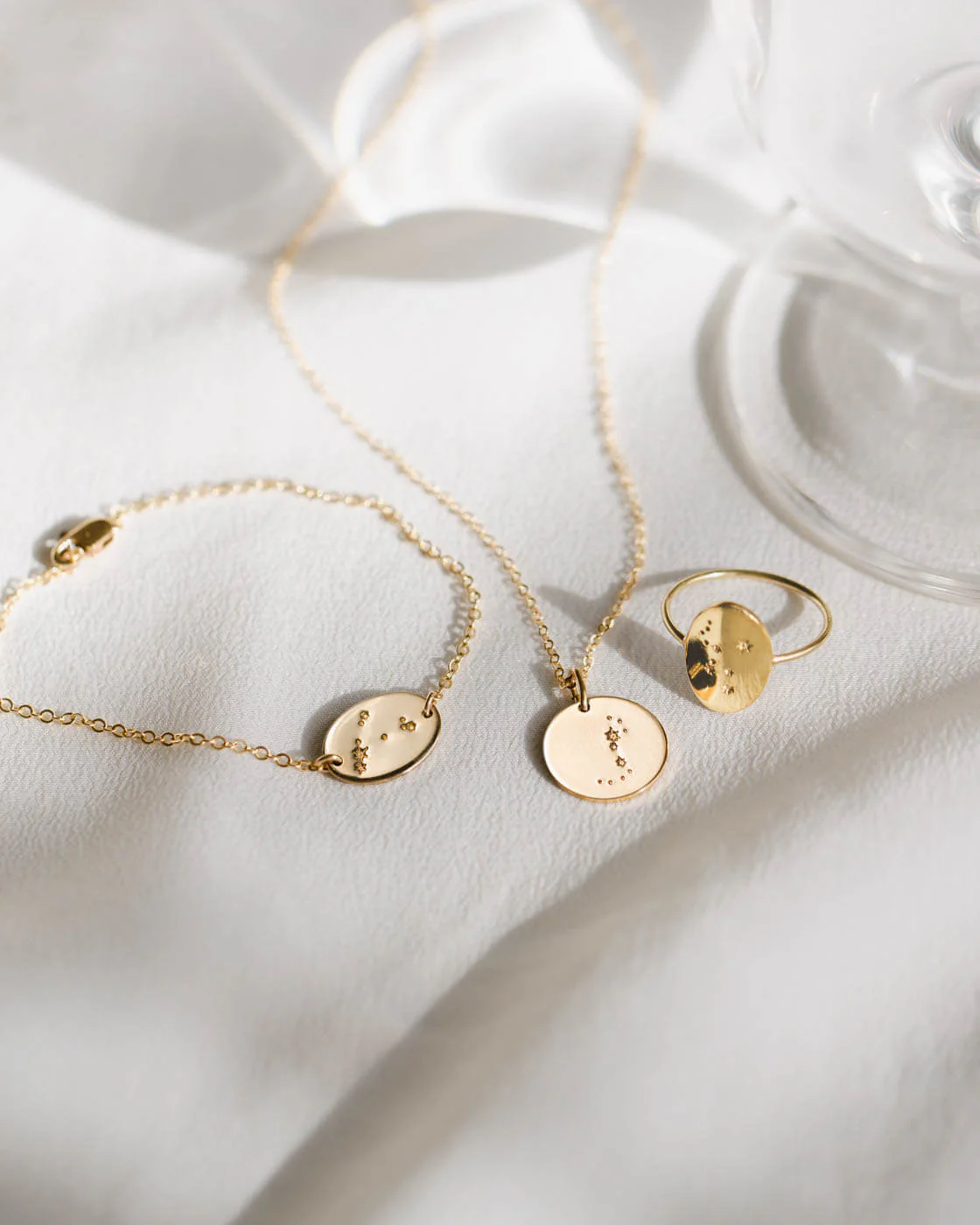 Zodiac Constellations Necklace - Image 11