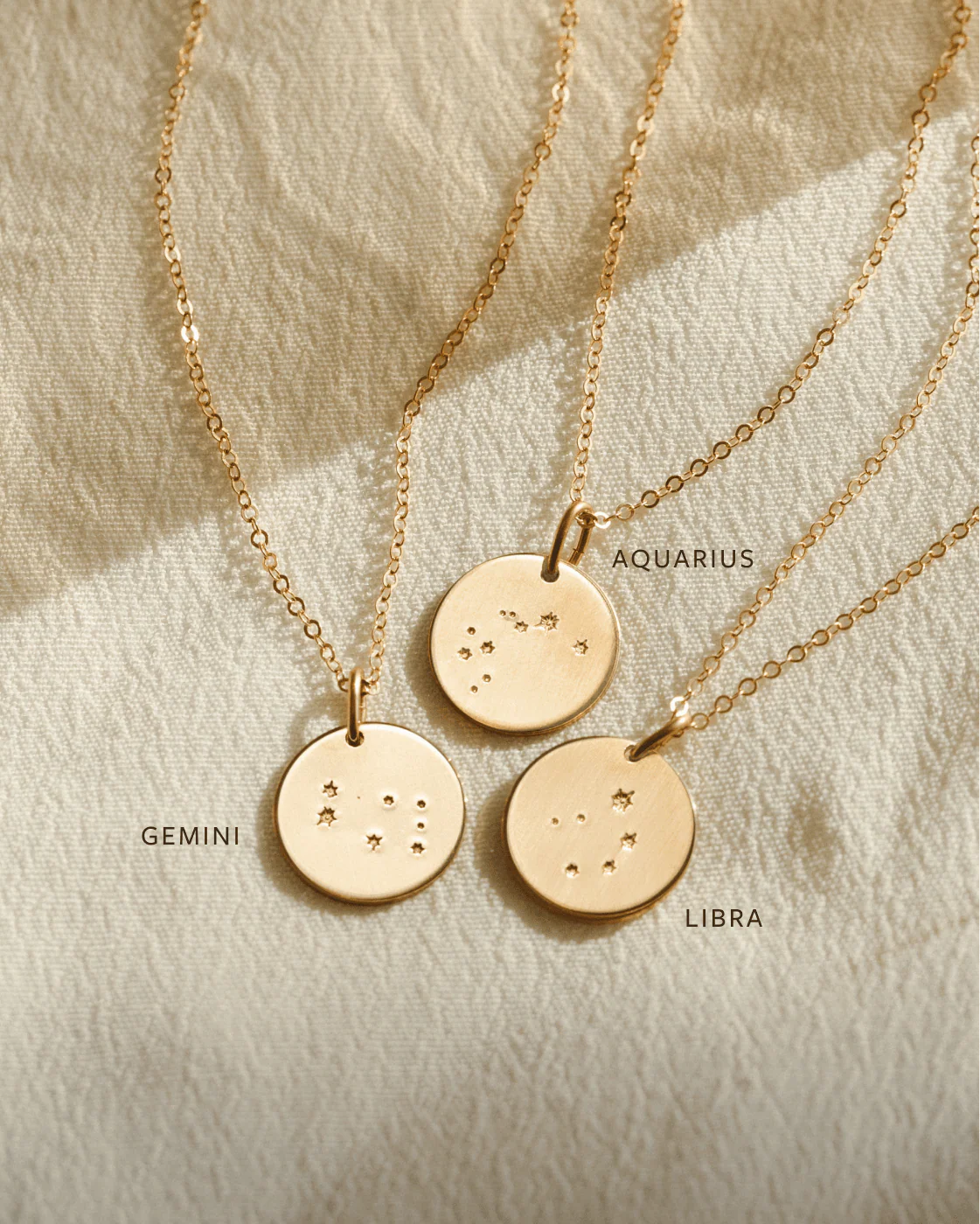 Zodiac Constellations Necklace - Image 12