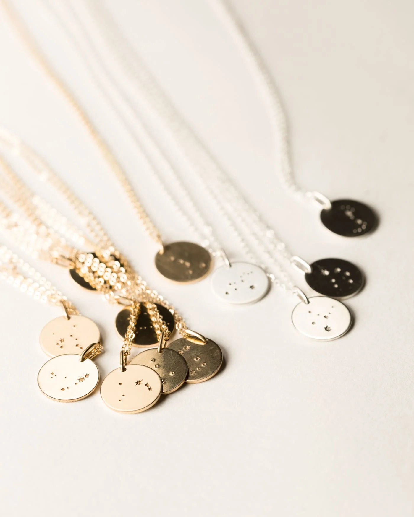 Zodiac Constellations Necklace - Image 5