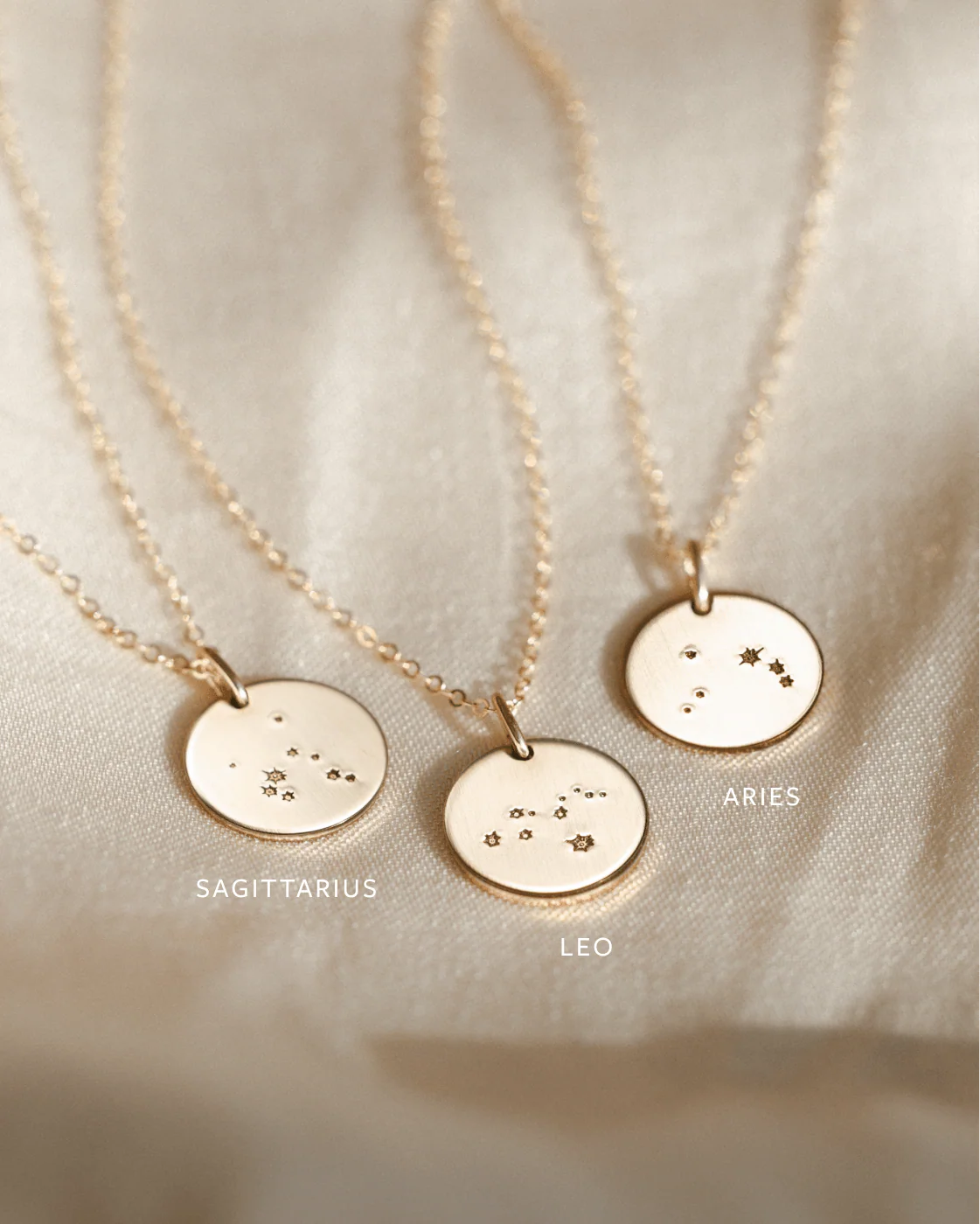 Zodiac Constellations Necklace - Image 7
