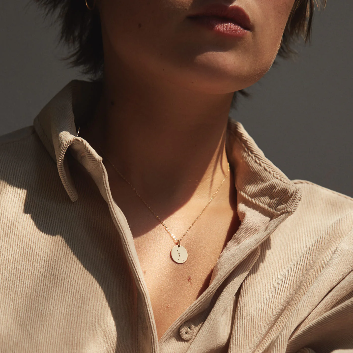 Zodiac Constellations Necklace - Image 8